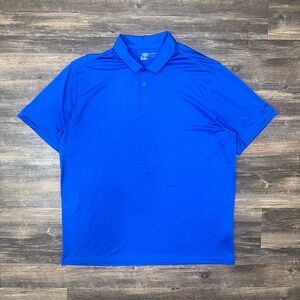Nike Dri-Fit Polo Golf Shirt Men’s Size XXL Standard Fit